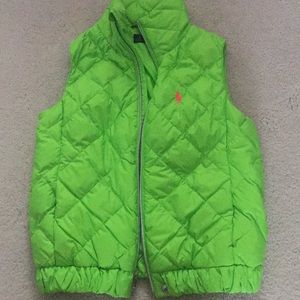 Ralph Lauren Retro Vest